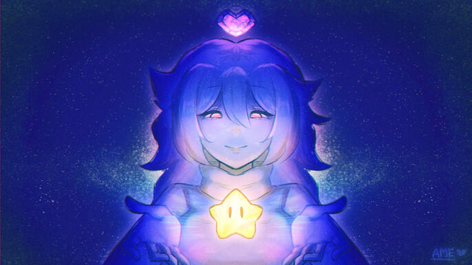 COSMIC GF (NEW DESIGN)
