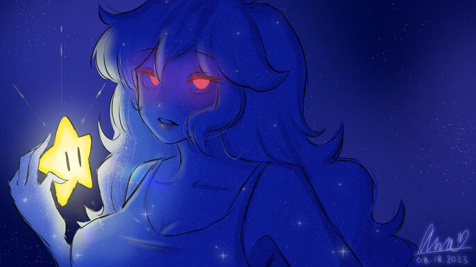 COSMIC GF (OLD DESIGN)
